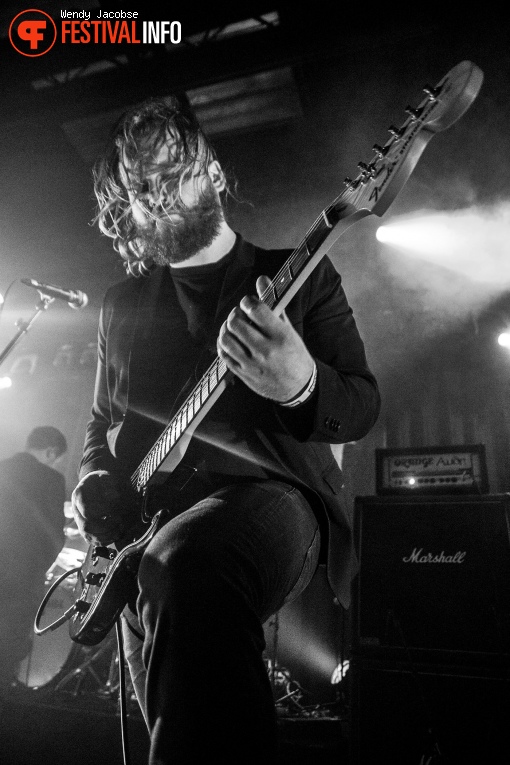 Auðn op Eindhoven Metal Meeting 2017 foto
