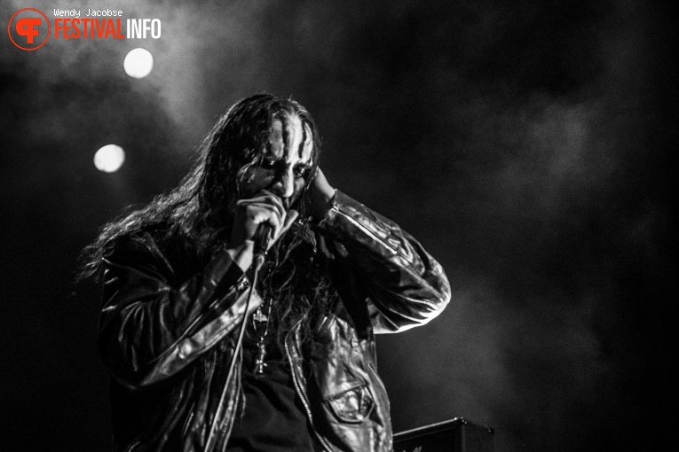 Gaahls Wyrd op Eindhoven Metal Meeting 2017 foto