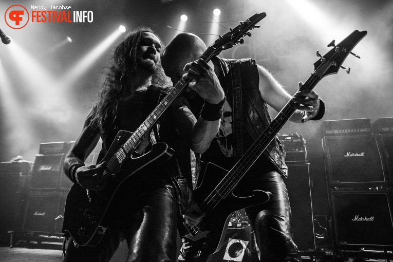 Pentacle op Eindhoven Metal Meeting 2017 foto