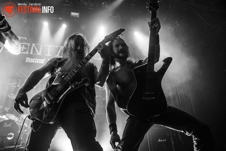 Pentacle op Eindhoven Metal Meeting 2017 foto