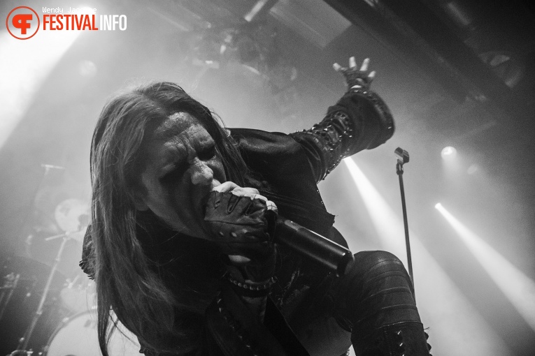 Endezzma op Eindhoven Metal Meeting 2017 foto