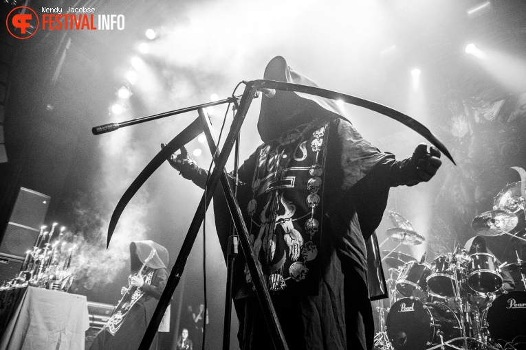 Cult Of Fire op Eindhoven Metal Meeting 2017 foto