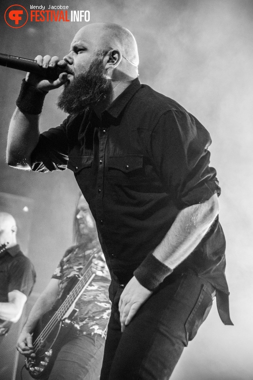 Darkane op Eindhoven Metal Meeting 2017 foto