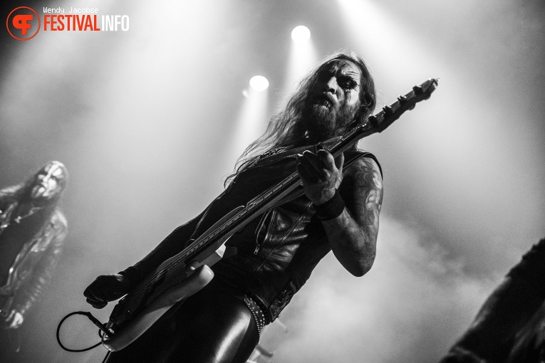 Gaahls Wyrd op Eindhoven Metal Meeting 2017 foto