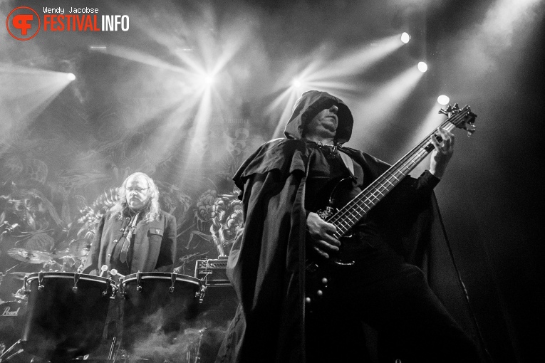 Master's Hammer op Eindhoven Metal Meeting 2017 foto