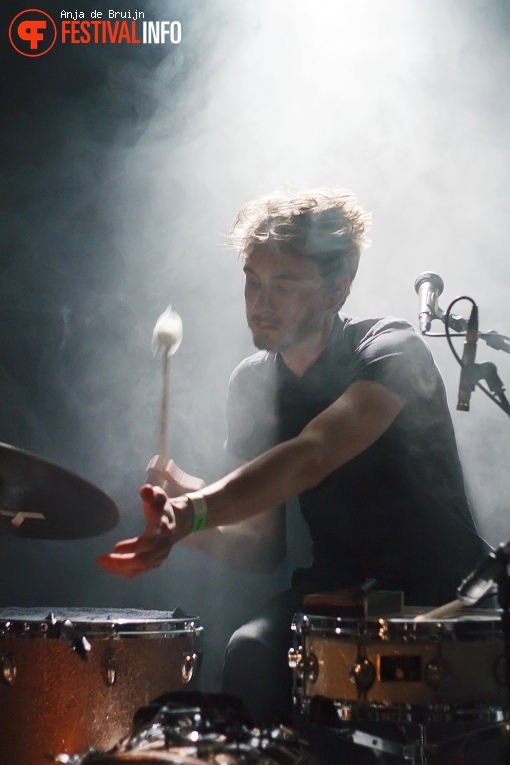 Tamino op Festival Stille Nacht (Rotterdam) 2017 foto