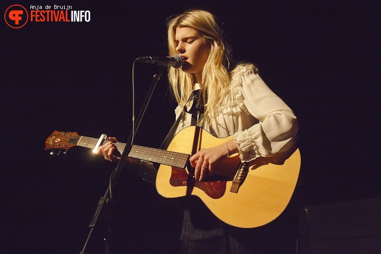 Emma Bale op Festival Stille Nacht (Rotterdam) 2017 foto