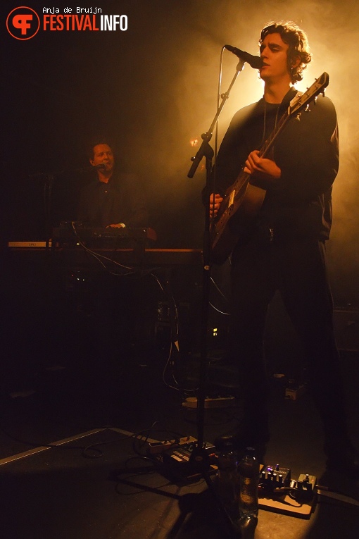 Tamino op Festival Stille Nacht (Rotterdam) 2017 foto