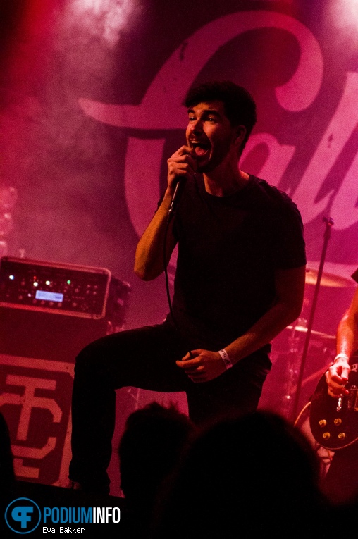Call It Off - 15/12 - De Helling foto