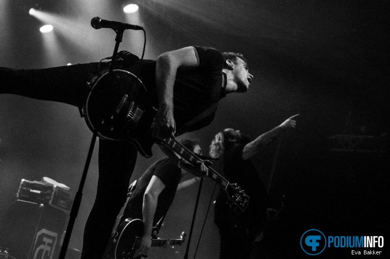 Foto Call It Off op Call It Off - 15/12 - De Helling