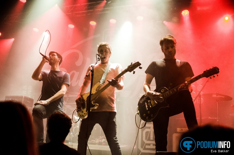 Call It Off - 15/12 - De Helling foto