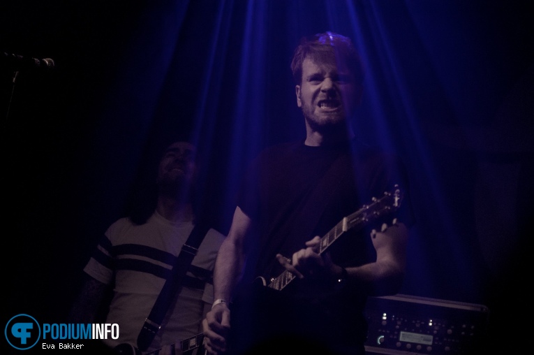 Call It Off - 15/12 - De Helling foto