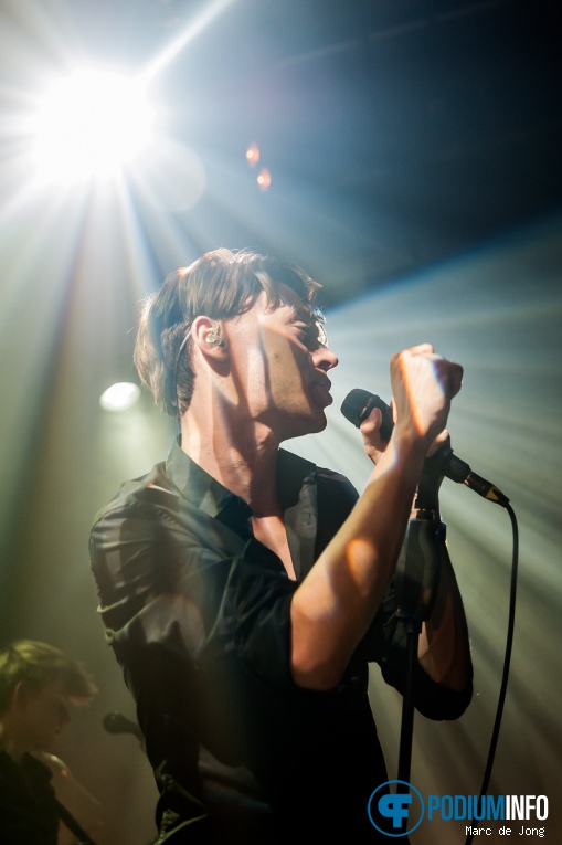 Foto Orange Skyline op Orange Skyline - 16/12 - Mezz