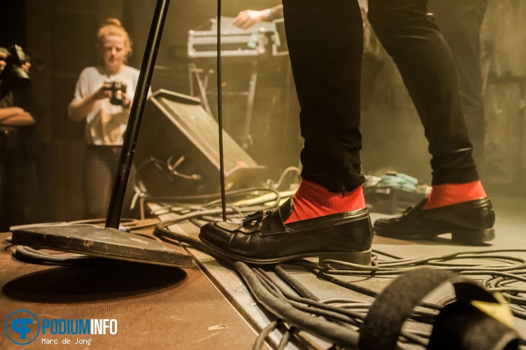 Foto Orange Skyline op Orange Skyline - 16/12 - Mezz