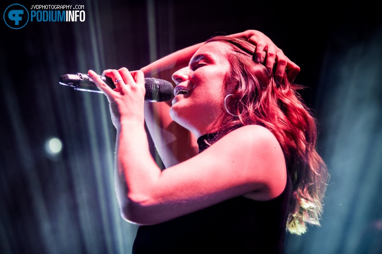 Foto Rondé op Rondé - 17/12 - Paradiso