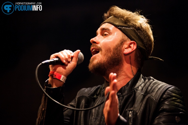 Wulf op Rondé - 17/12 - Paradiso foto