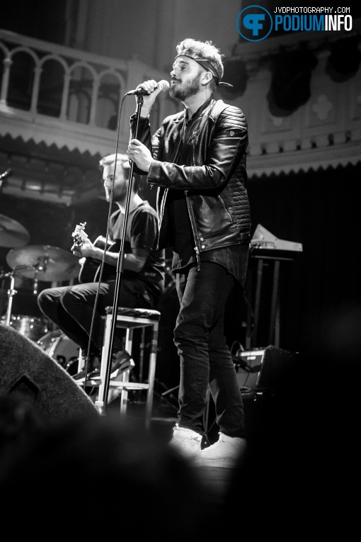 Wulf op Rondé - 17/12 - Paradiso foto