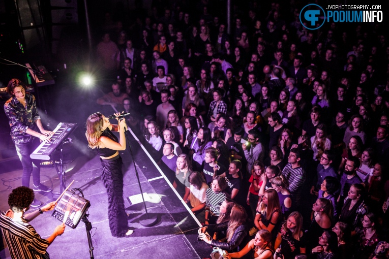 Foto Rondé op Rondé - 17/12 - Paradiso