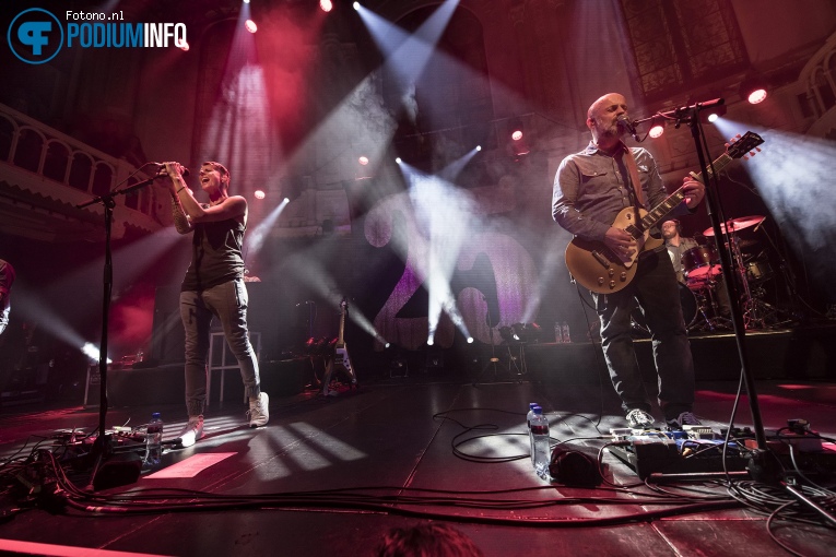 K's Choice op K's Choice - 20/12 - Paradiso foto