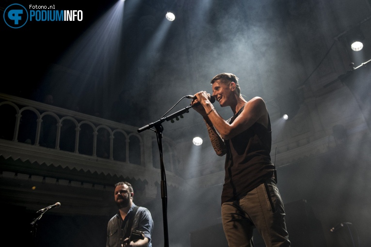 K's Choice op K's Choice - 20/12 - Paradiso foto