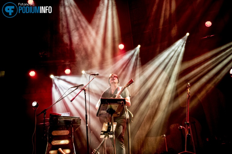 Christon op K's Choice - 20/12 - Paradiso foto