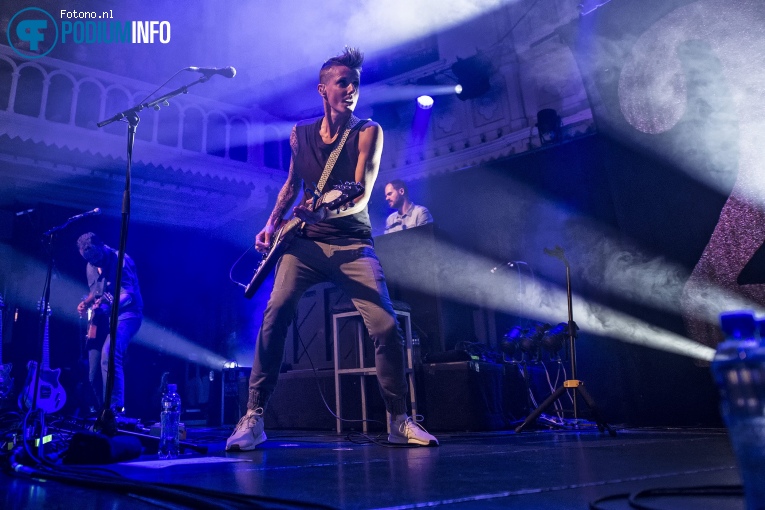 K's Choice op K's Choice - 20/12 - Paradiso foto
