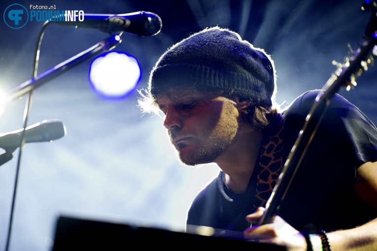 Christon op K's Choice - 20/12 - Paradiso foto