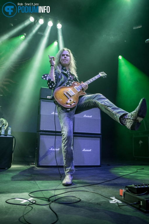Vandenberg's Moonkings op Vandenberg's Moonkings - 9/12 - Doornroosje foto