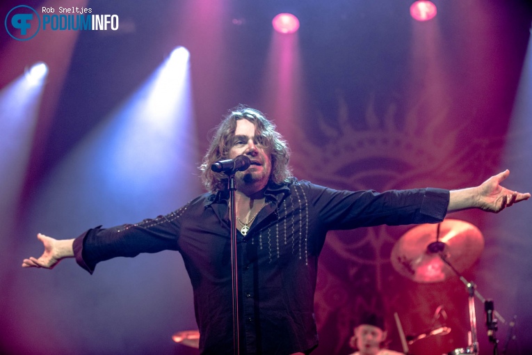 Vandenberg's Moonkings op Vandenberg's Moonkings - 9/12 - Doornroosje foto
