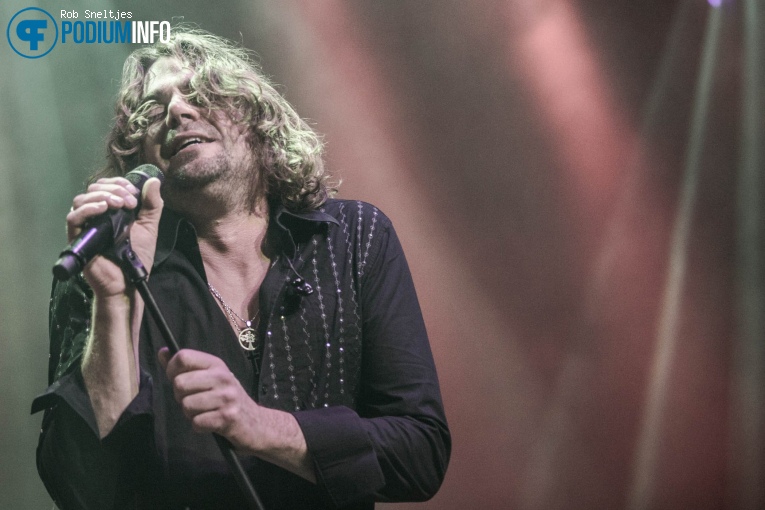Vandenberg's Moonkings op Vandenberg's Moonkings - 9/12 - Doornroosje foto