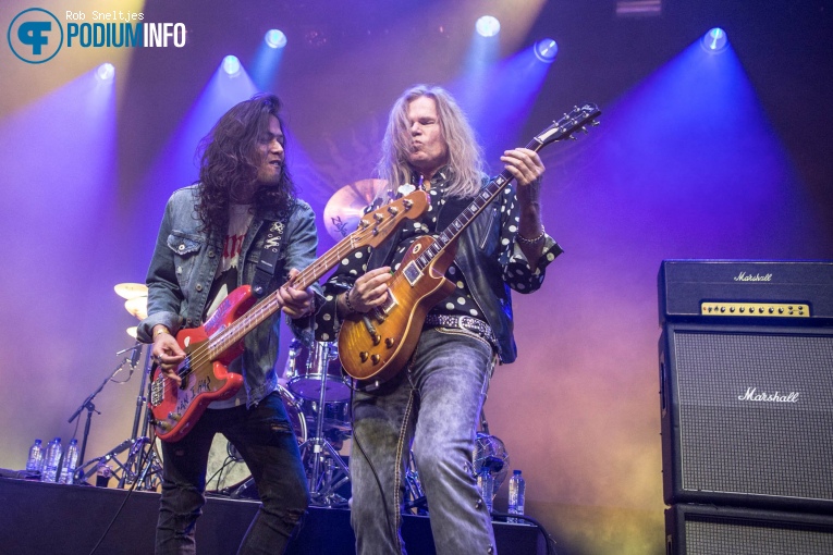 Vandenberg's Moonkings op Vandenberg's Moonkings - 9/12 - Doornroosje foto