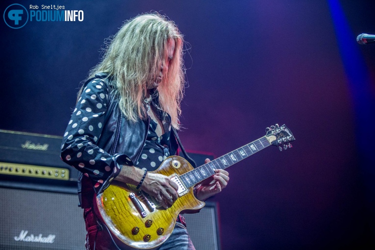 Vandenberg's Moonkings op Vandenberg's Moonkings - 9/12 - Doornroosje foto