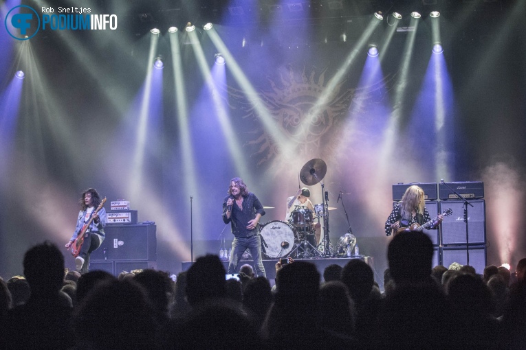 Vandenberg's Moonkings op Vandenberg's Moonkings - 9/12 - Doornroosje foto
