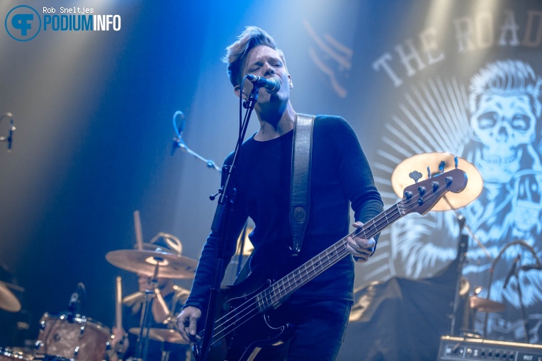 The Road Home op Vandenberg's Moonkings - 9/12 - Doornroosje foto