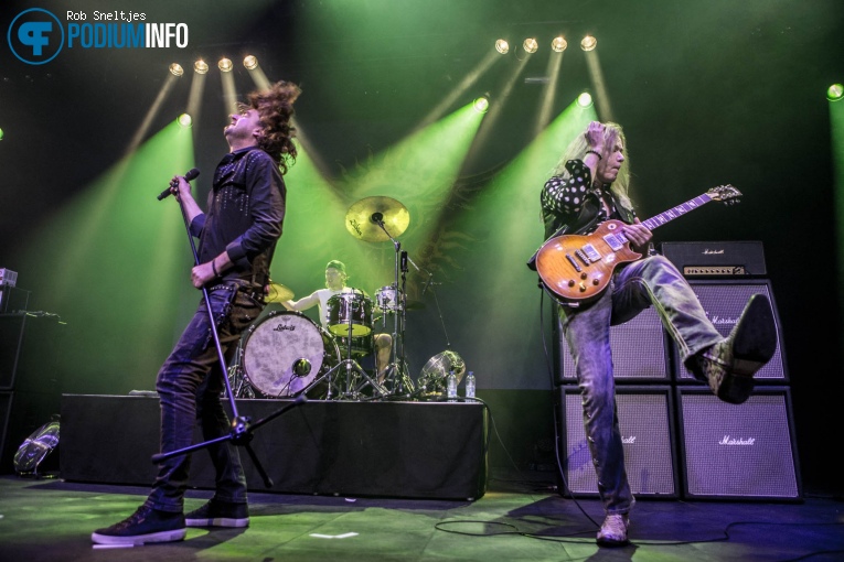 Foto Vandenberg's Moonkings op Vandenberg's Moonkings - 9/12 - Doornroosje