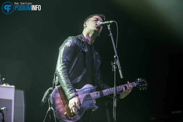 The Road Home op Vandenberg's Moonkings - 9/12 - Doornroosje foto