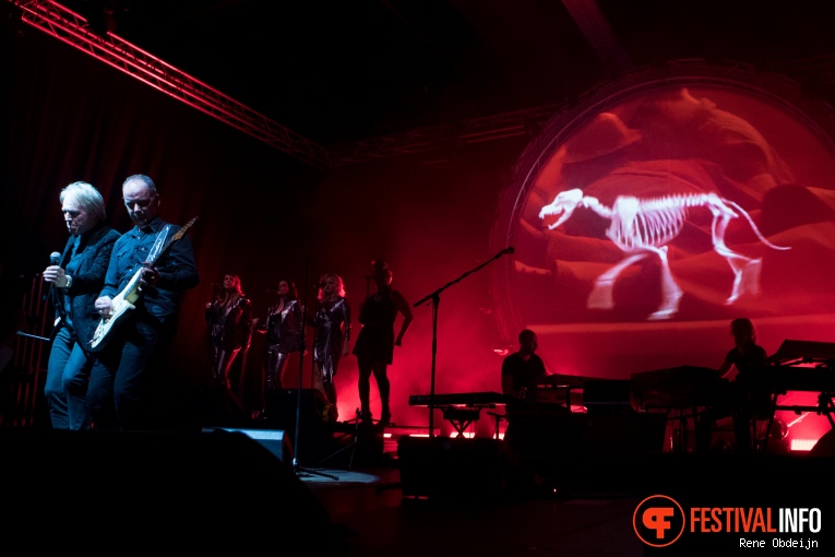 Pink Floyd Project op Pink Floyd Project XXL 15-12  De Meenthe Meppel foto