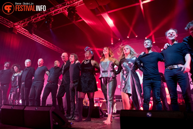 Pink Floyd Project op Pink Floyd Project XXL 15-12  De Meenthe Meppel foto