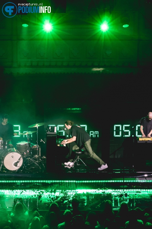 LANY op LANY - 18/12 - Paradiso foto