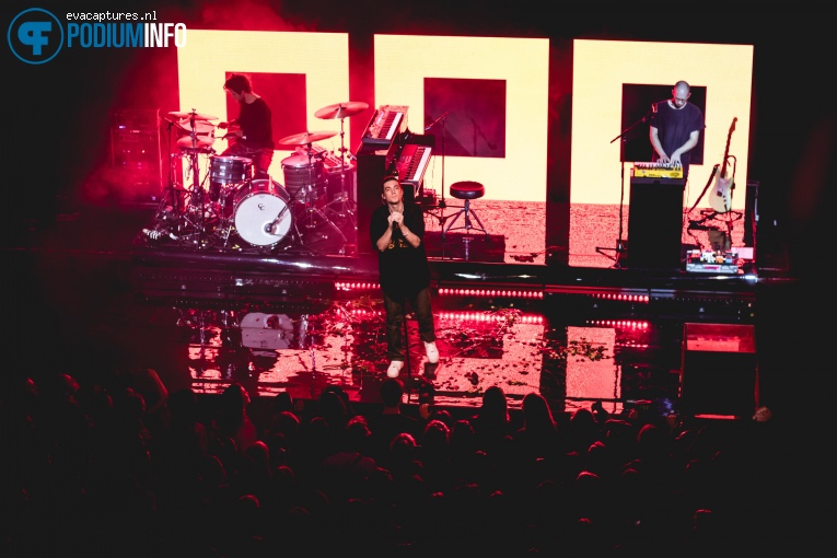 LANY op LANY - 18/12 - Paradiso foto