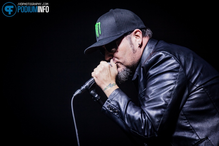 Dio (Ronnie James) op Dio Returns - 20/12 - 013 foto