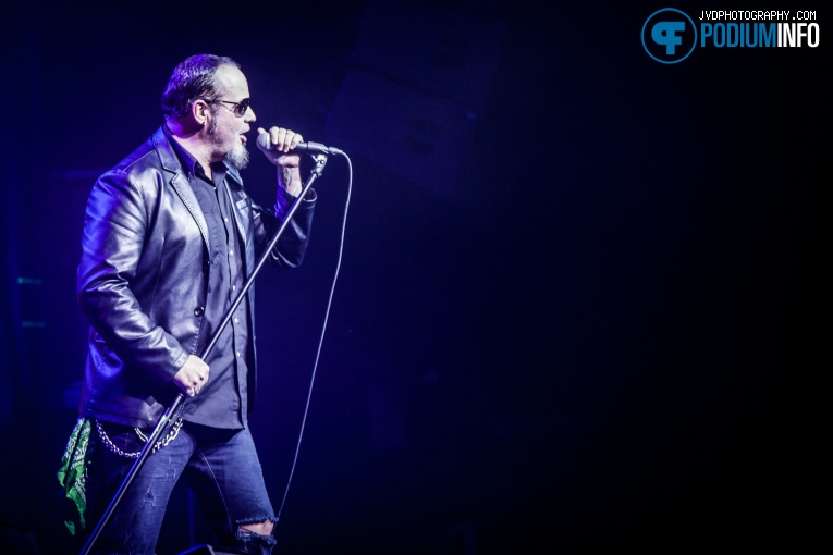 Dio (Ronnie James) op Dio Returns - 20/12 - 013 foto