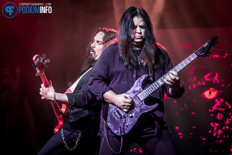 Dio (Ronnie James) op Dio Returns - 20/12 - 013 foto