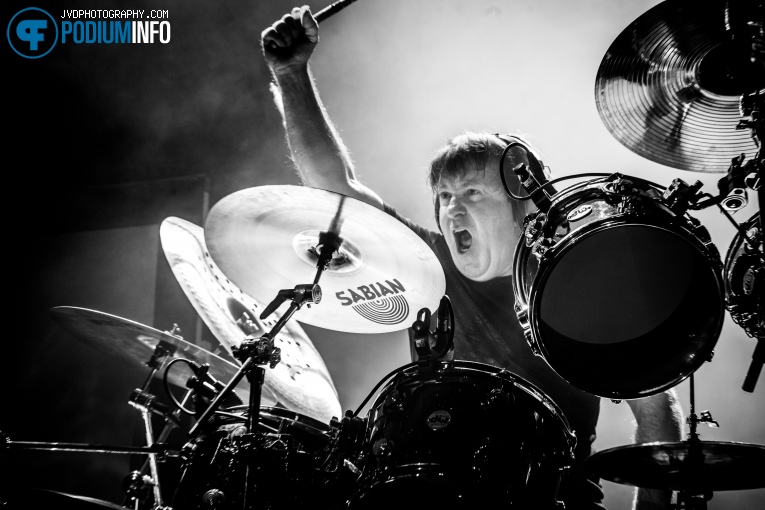 Dio (Ronnie James) op Dio Returns - 20/12 - 013 foto
