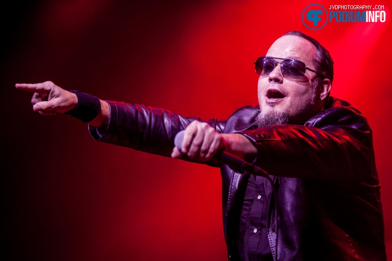 Dio (Ronnie James) op Dio Returns - 20/12 - 013 foto