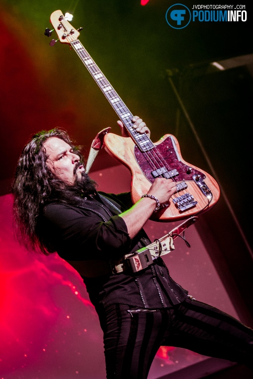 Dio (Ronnie James) op Dio Returns - 20/12 - 013 foto