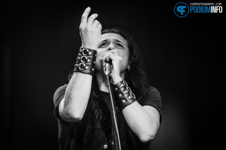 Dio (Ronnie James) op Dio Returns - 20/12 - 013 foto