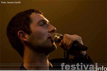 AaRON op Eurosonic 2008 foto