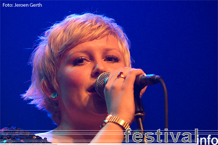 Alphabeat op Eurosonic 2008 foto