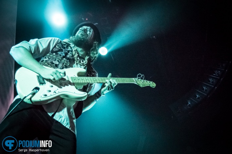 MY BABY op My Baby -23/12 - TivoliVredenburg foto
